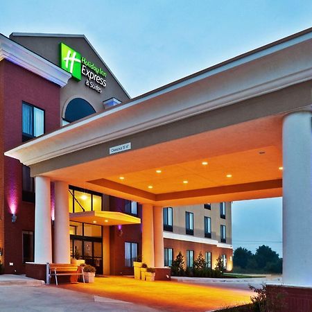 Holiday Inn Express & Suites Perry By Ihg Esterno foto