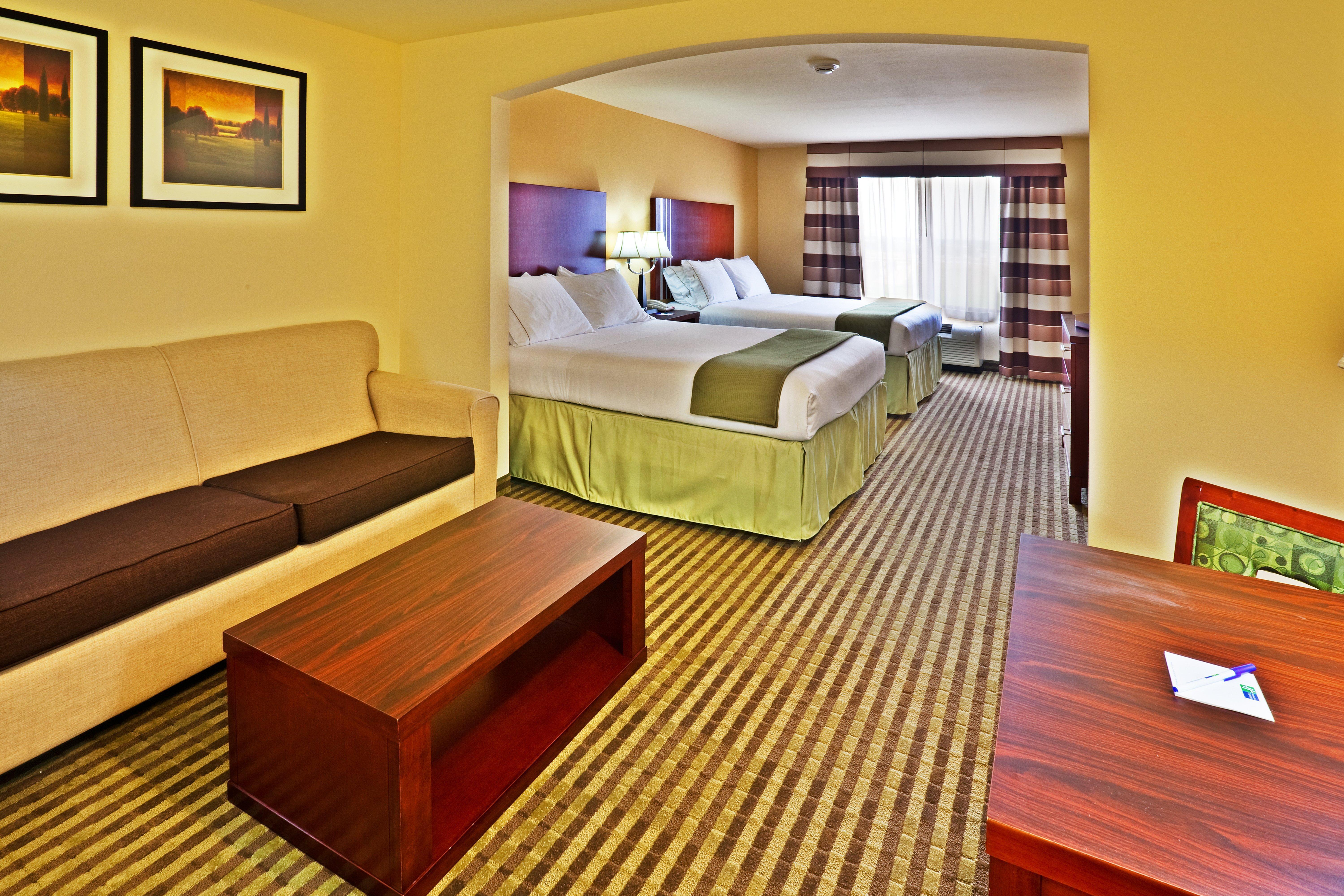 Holiday Inn Express & Suites Perry By Ihg Esterno foto