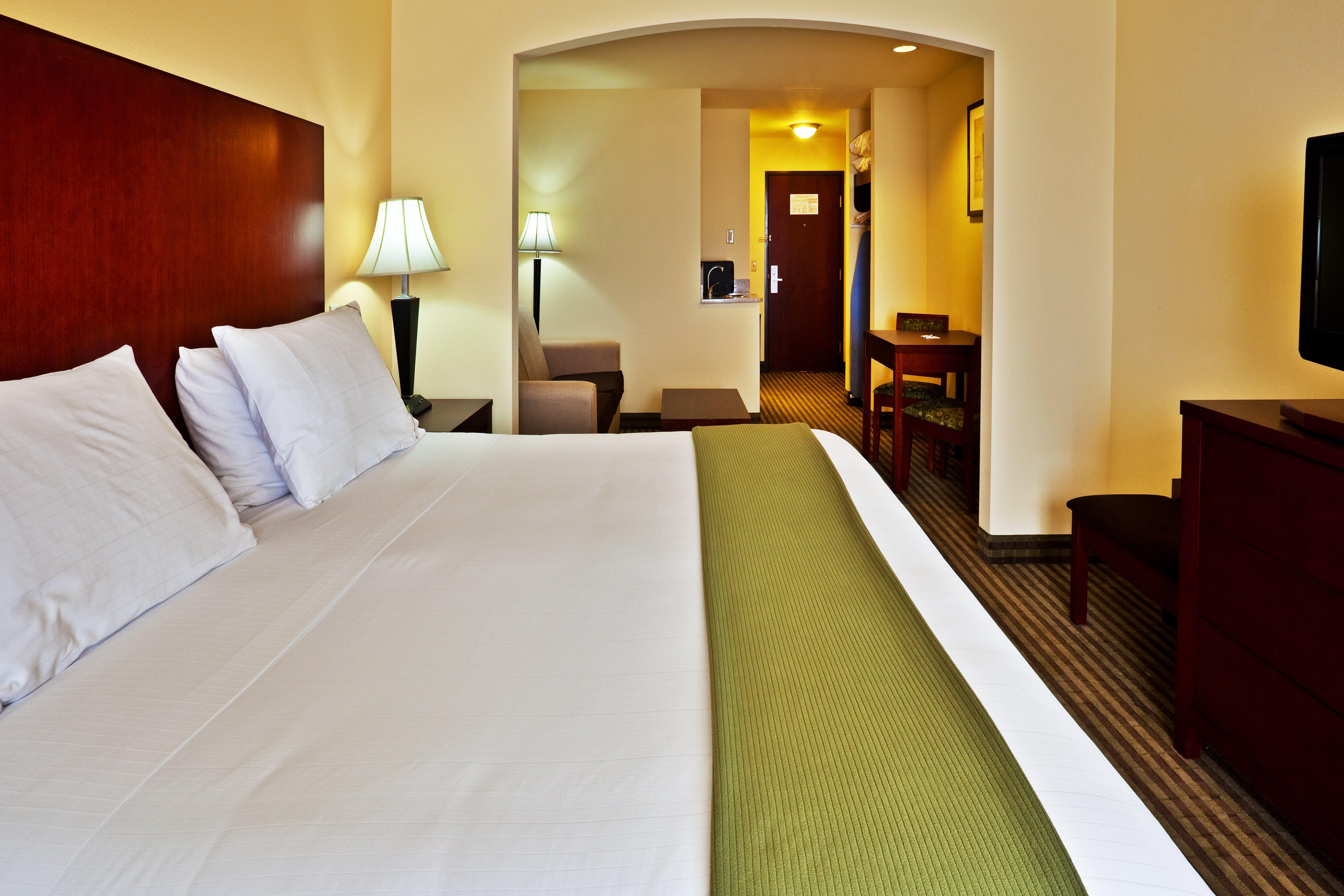 Holiday Inn Express & Suites Perry By Ihg Esterno foto
