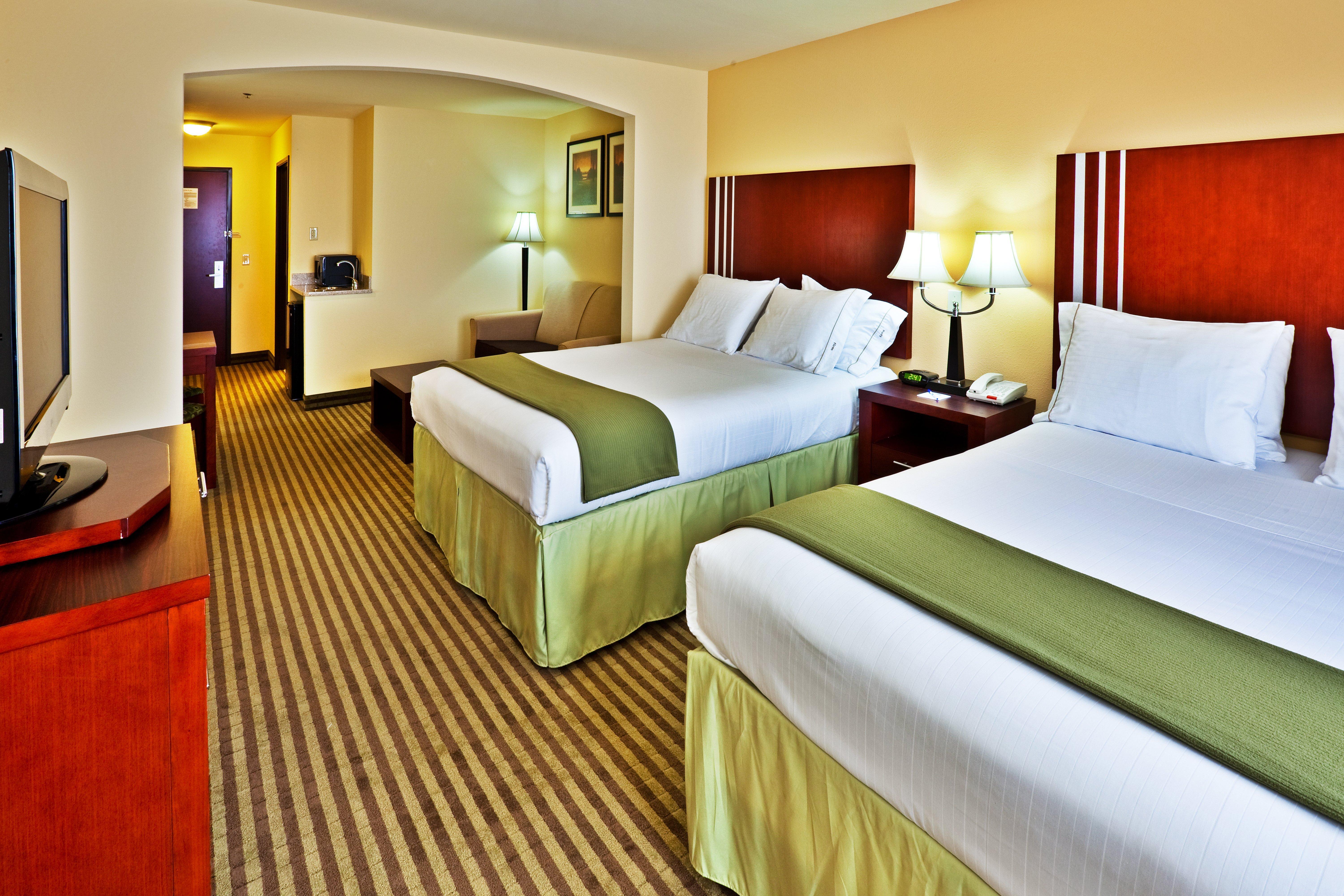 Holiday Inn Express & Suites Perry By Ihg Esterno foto