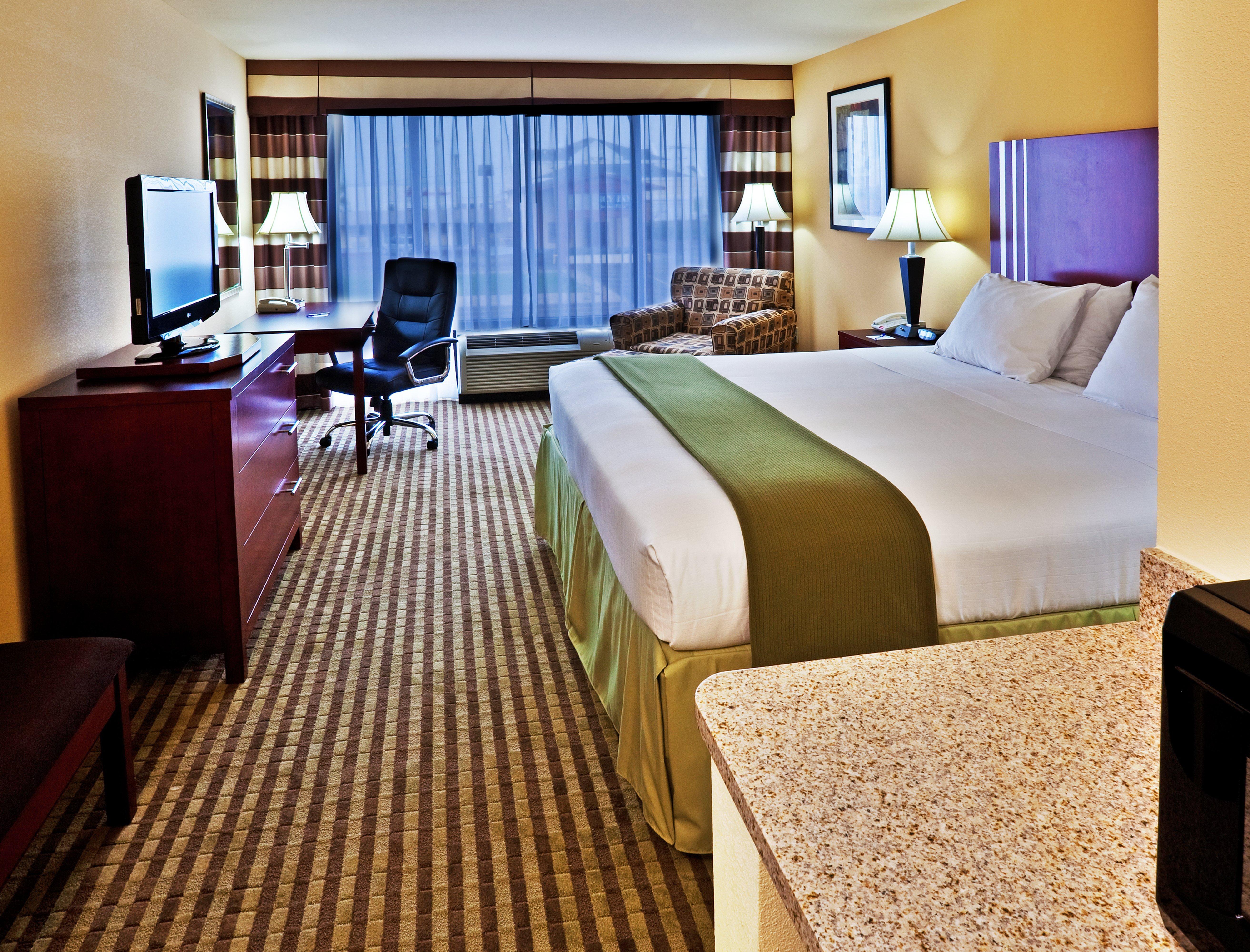 Holiday Inn Express & Suites Perry By Ihg Esterno foto