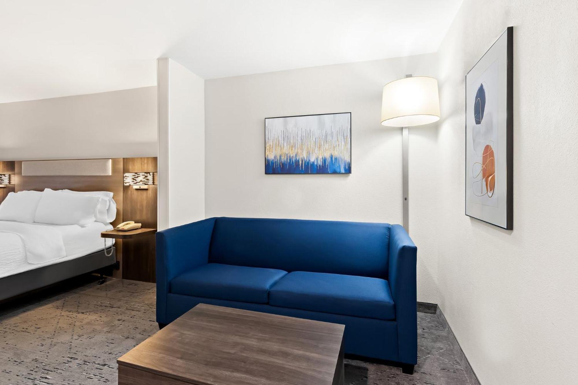 Holiday Inn Express & Suites Perry By Ihg Esterno foto