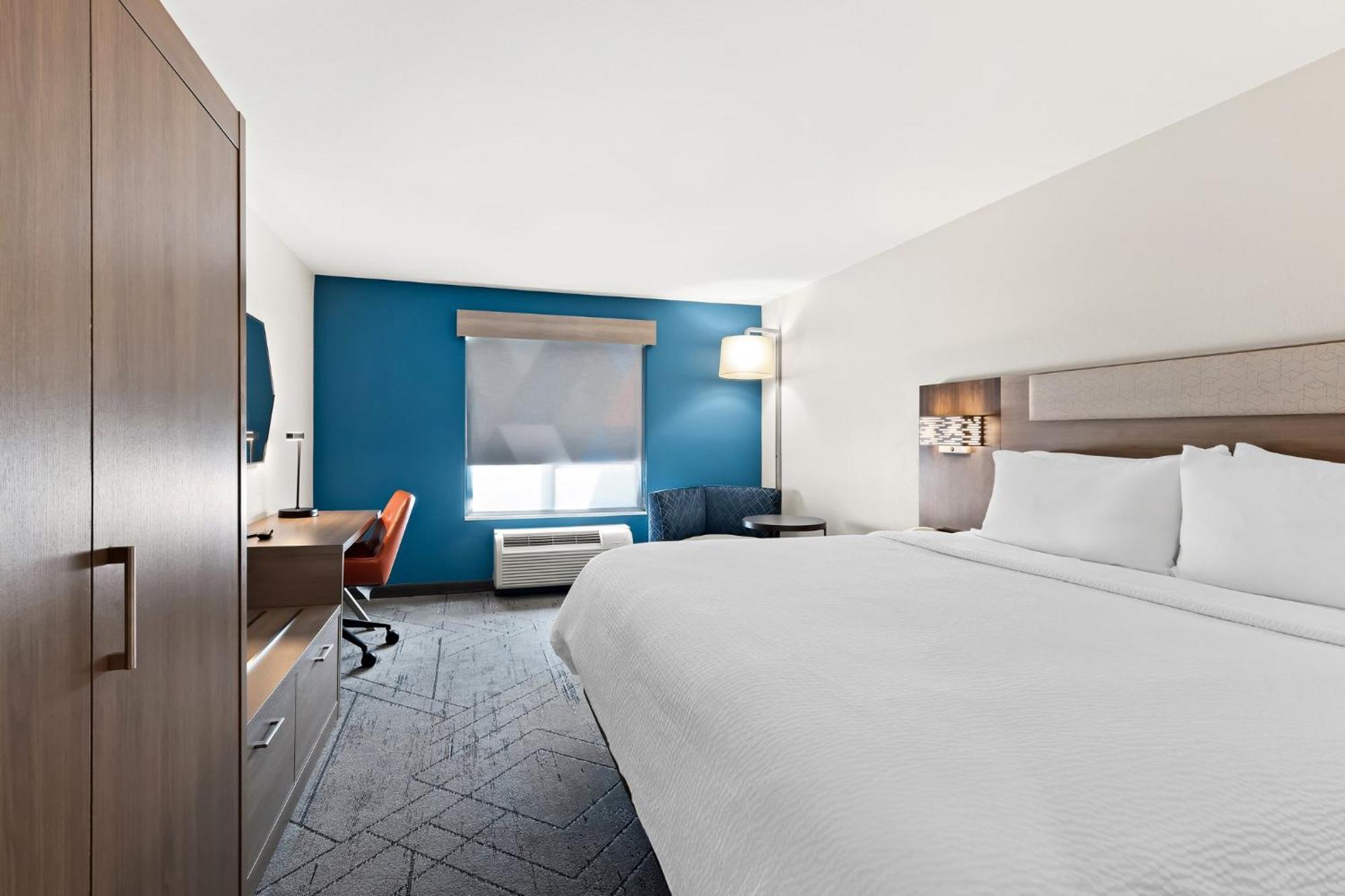 Holiday Inn Express & Suites Perry By Ihg Esterno foto
