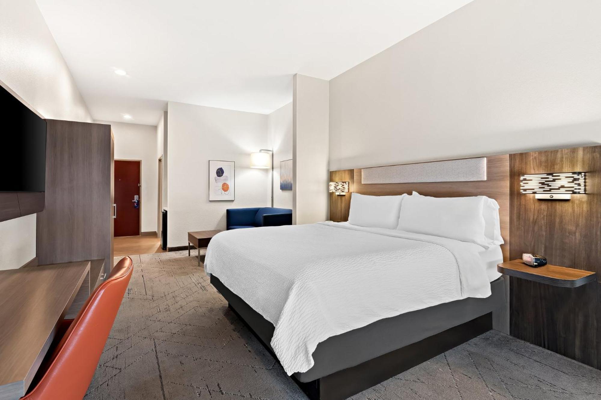 Holiday Inn Express & Suites Perry By Ihg Esterno foto