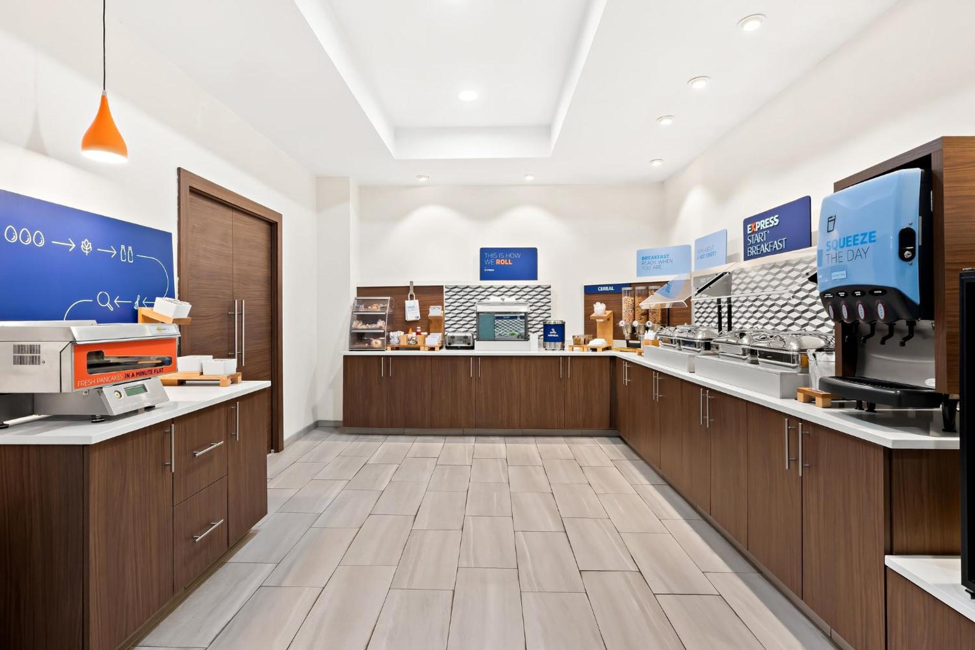Holiday Inn Express & Suites Perry By Ihg Esterno foto