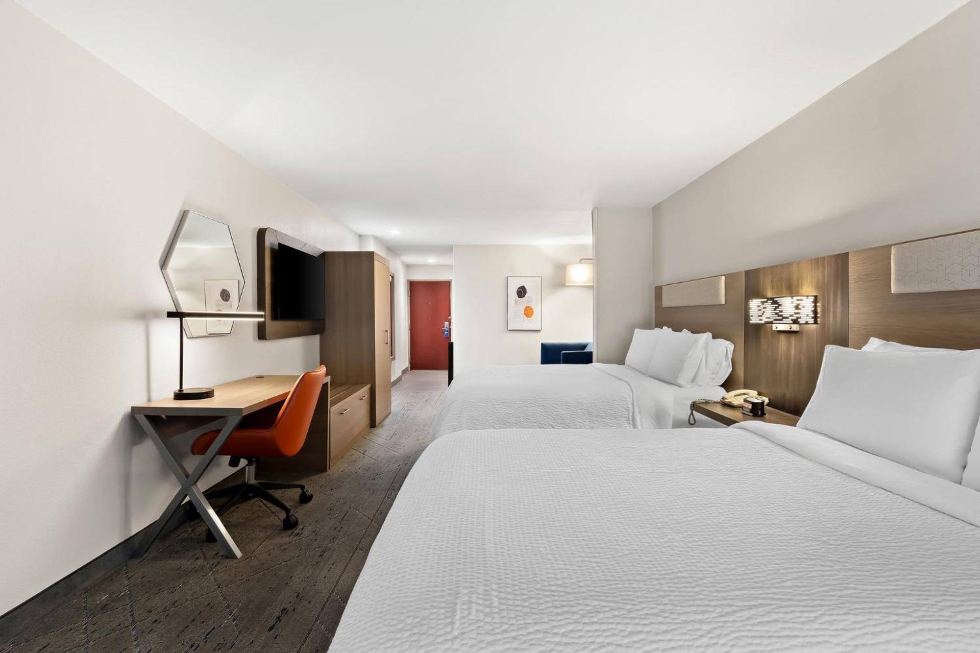 Holiday Inn Express & Suites Perry By Ihg Esterno foto