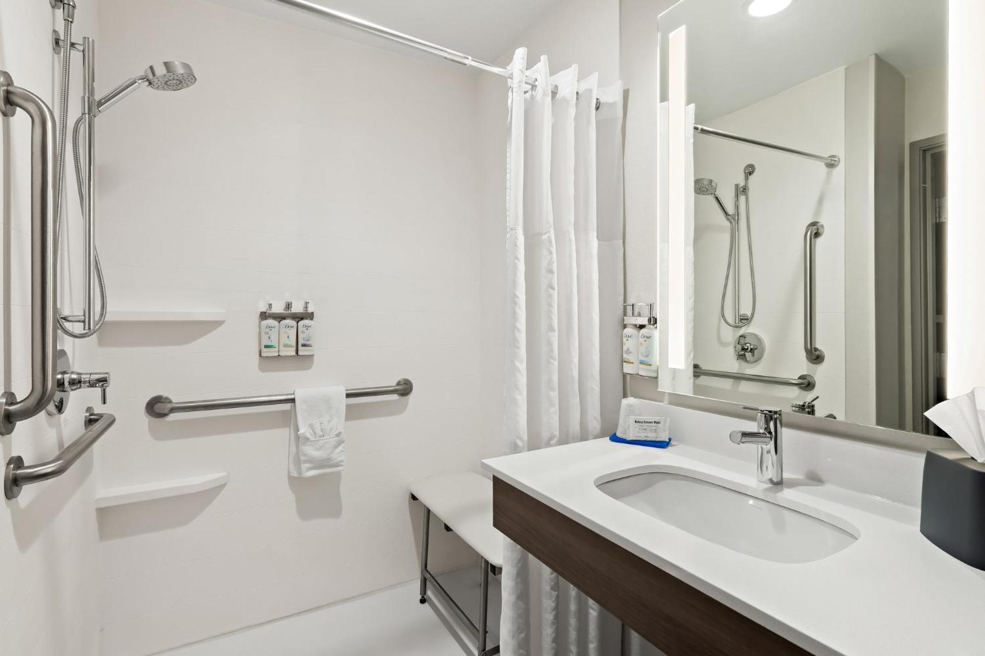 Holiday Inn Express & Suites Perry By Ihg Esterno foto