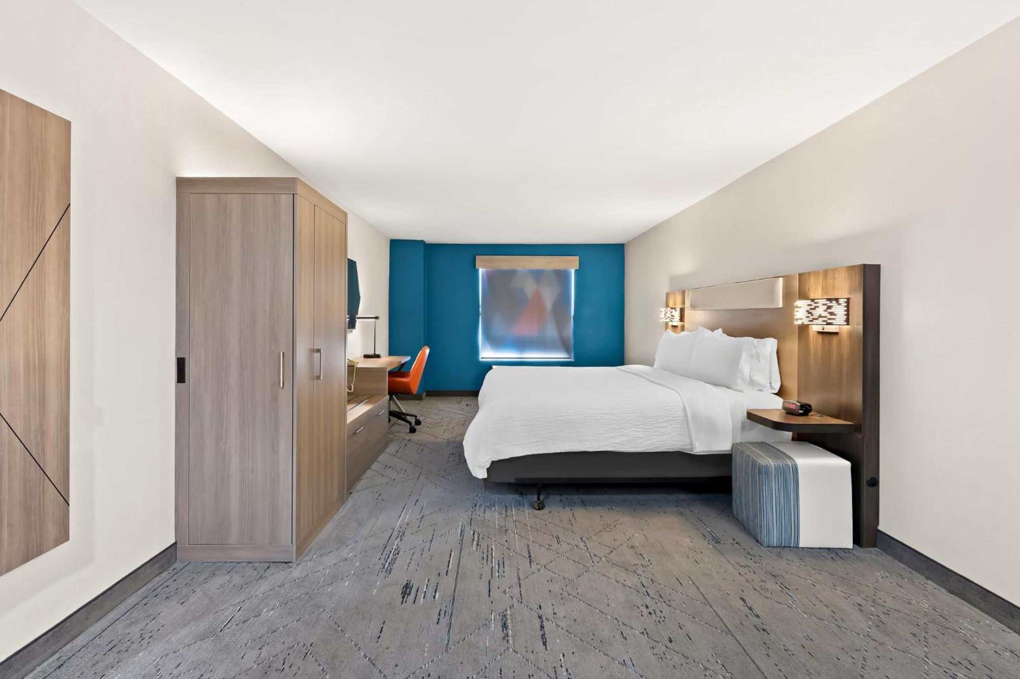 Holiday Inn Express & Suites Perry By Ihg Esterno foto