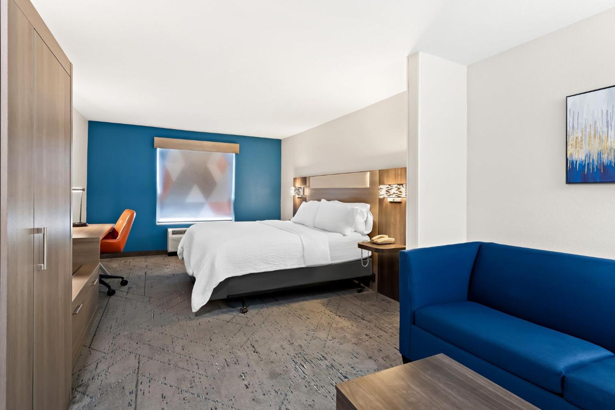 Holiday Inn Express & Suites Perry By Ihg Esterno foto