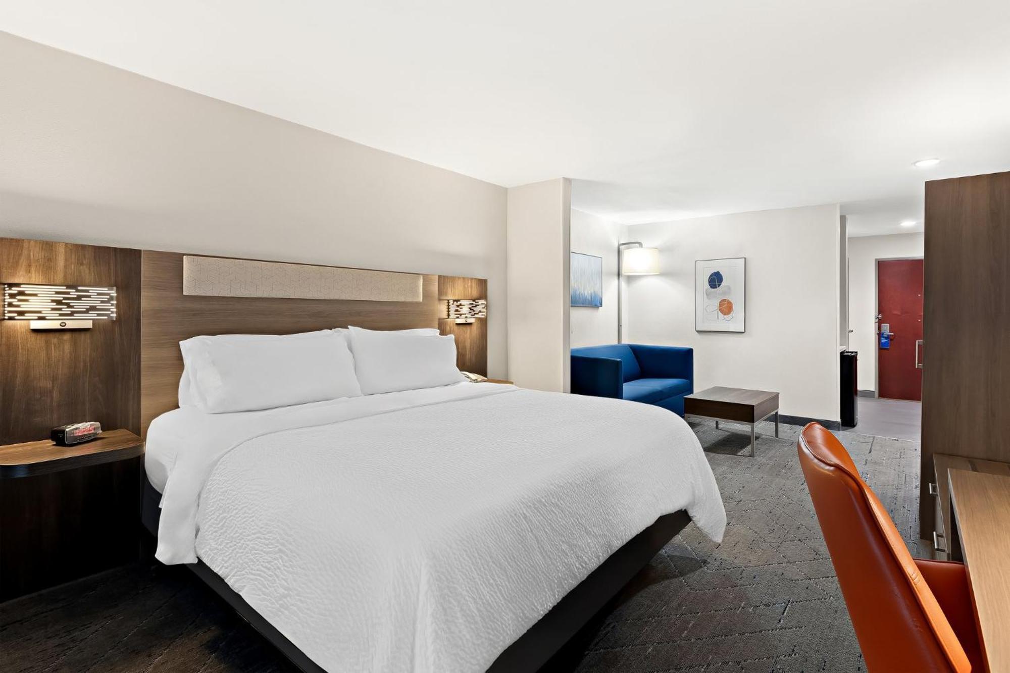 Holiday Inn Express & Suites Perry By Ihg Esterno foto