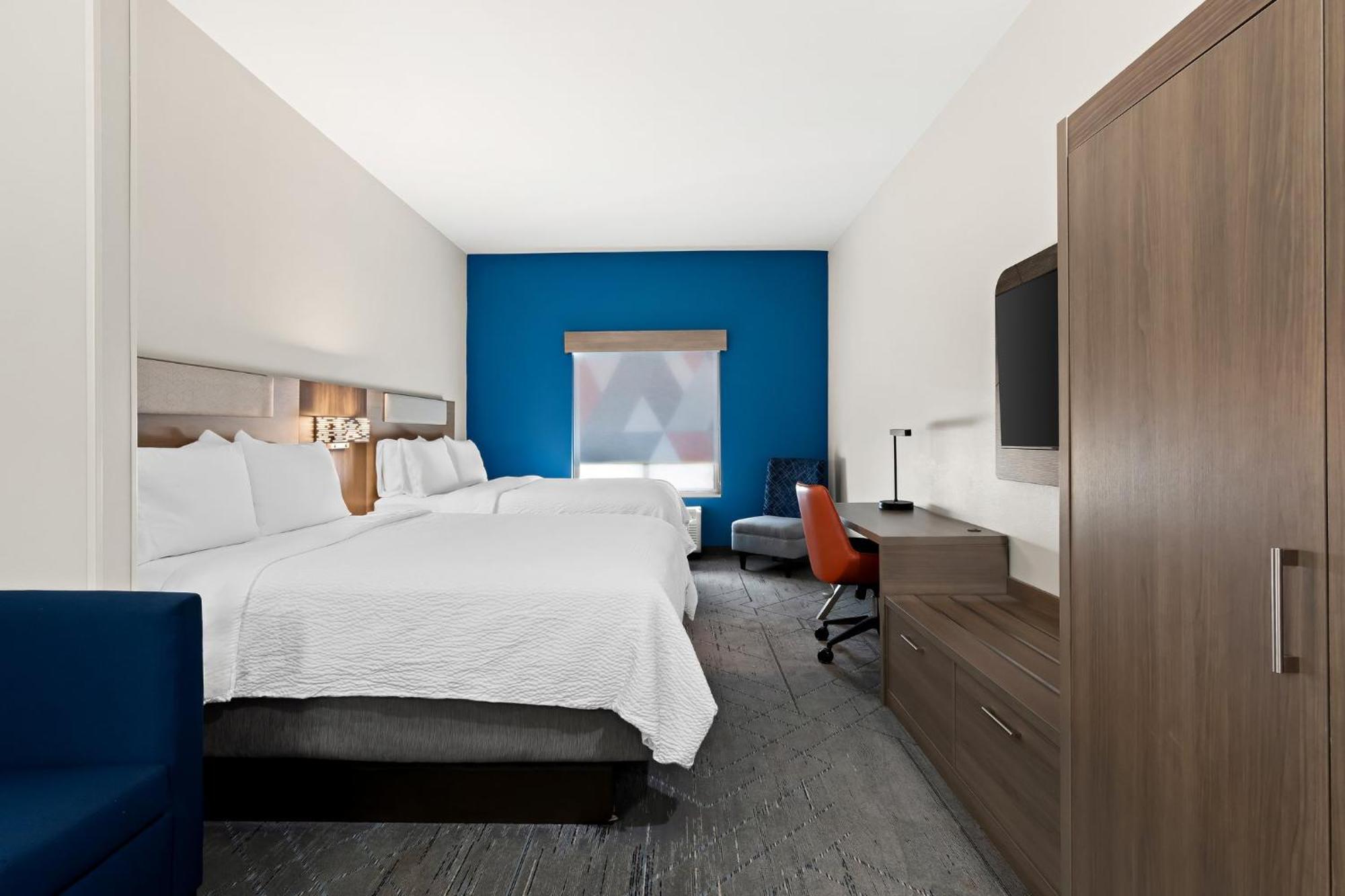 Holiday Inn Express & Suites Perry By Ihg Esterno foto