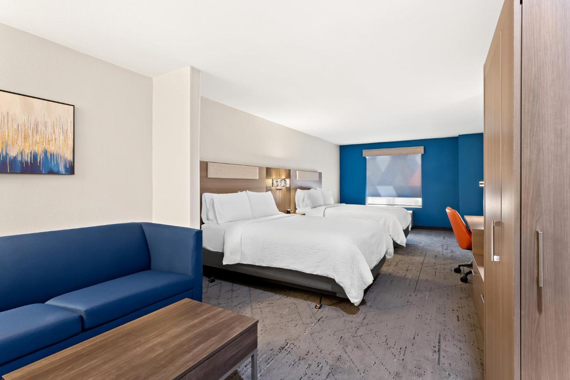 Holiday Inn Express & Suites Perry By Ihg Esterno foto