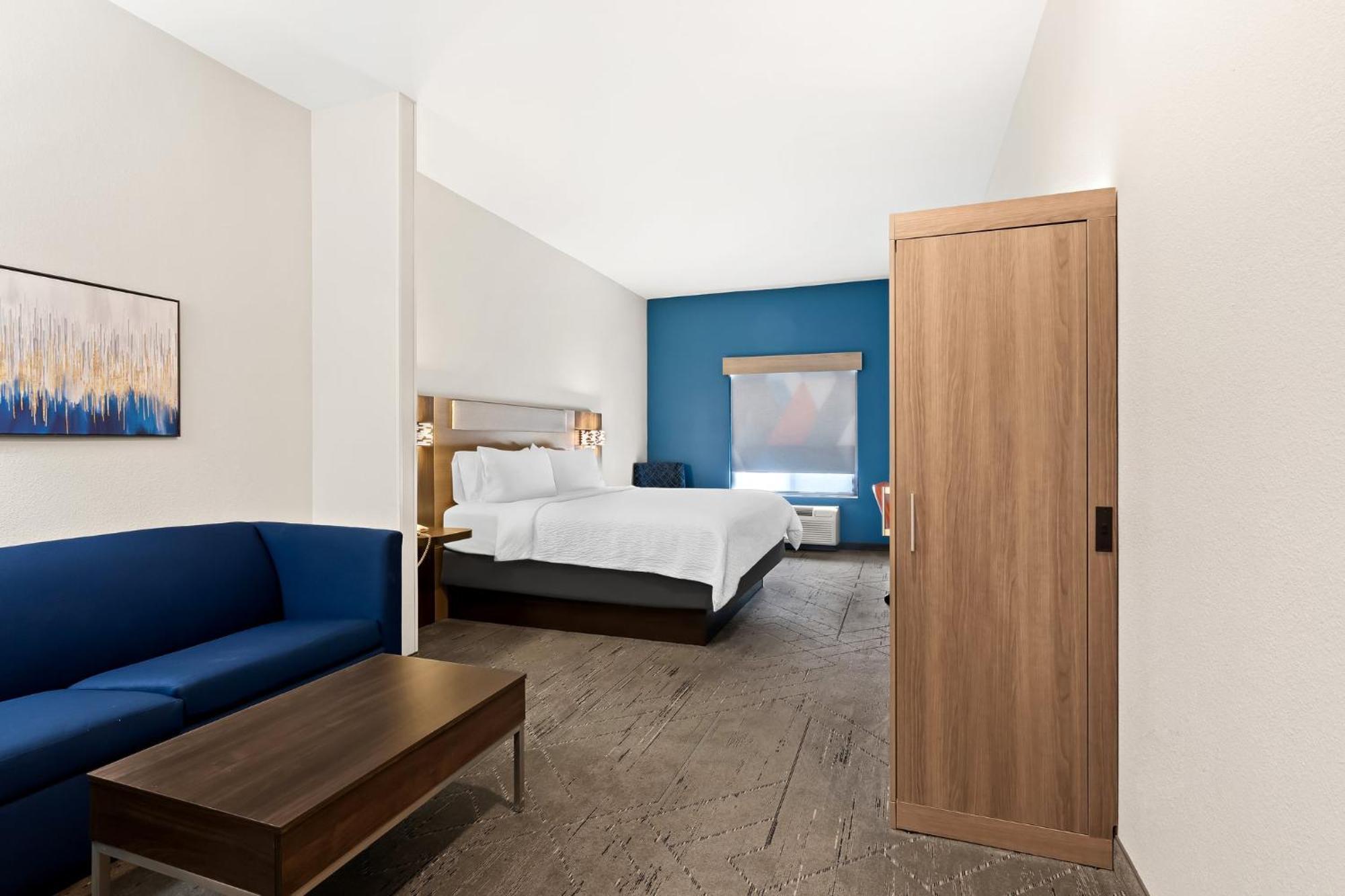 Holiday Inn Express & Suites Perry By Ihg Esterno foto