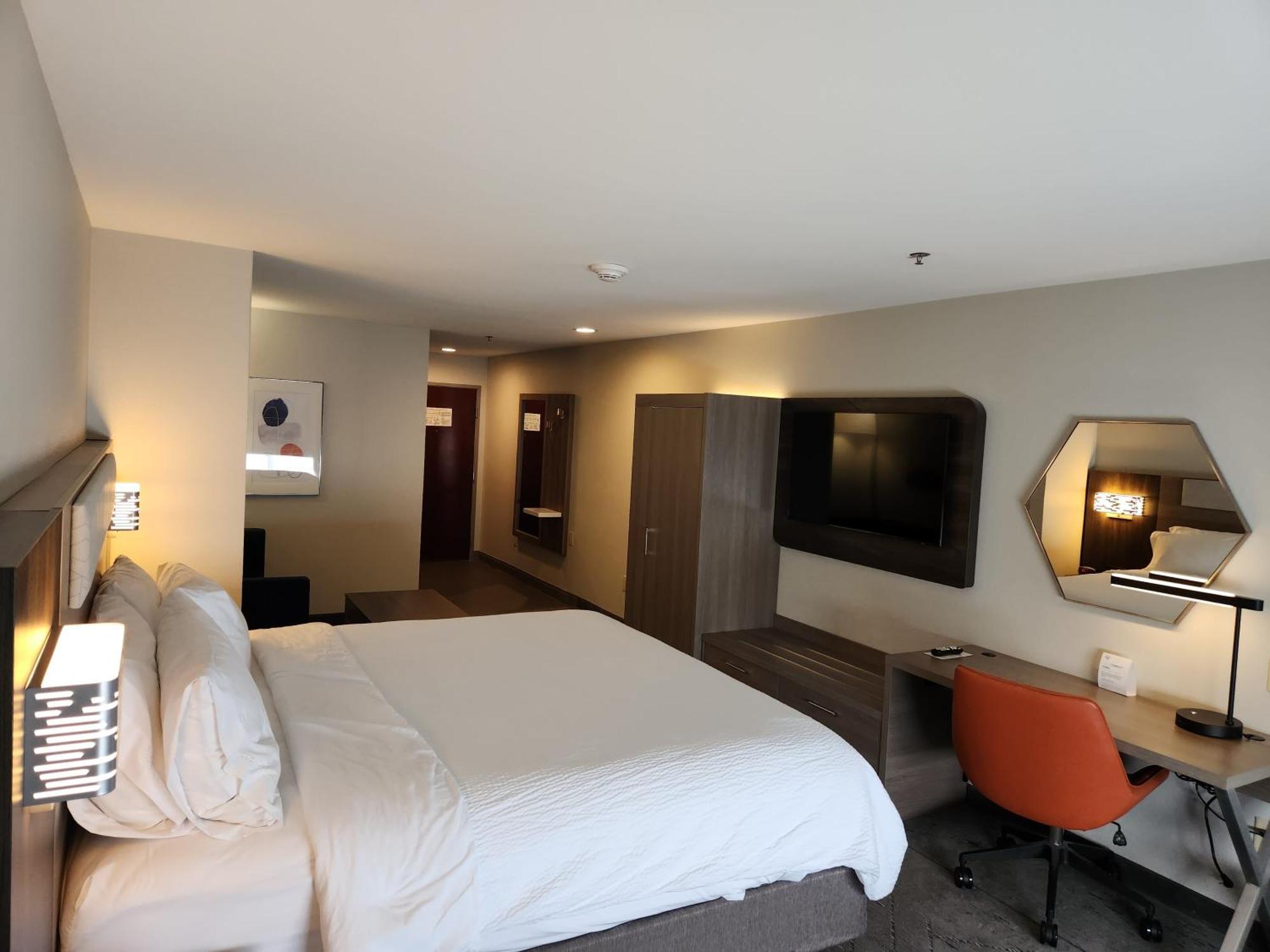 Holiday Inn Express & Suites Perry By Ihg Esterno foto