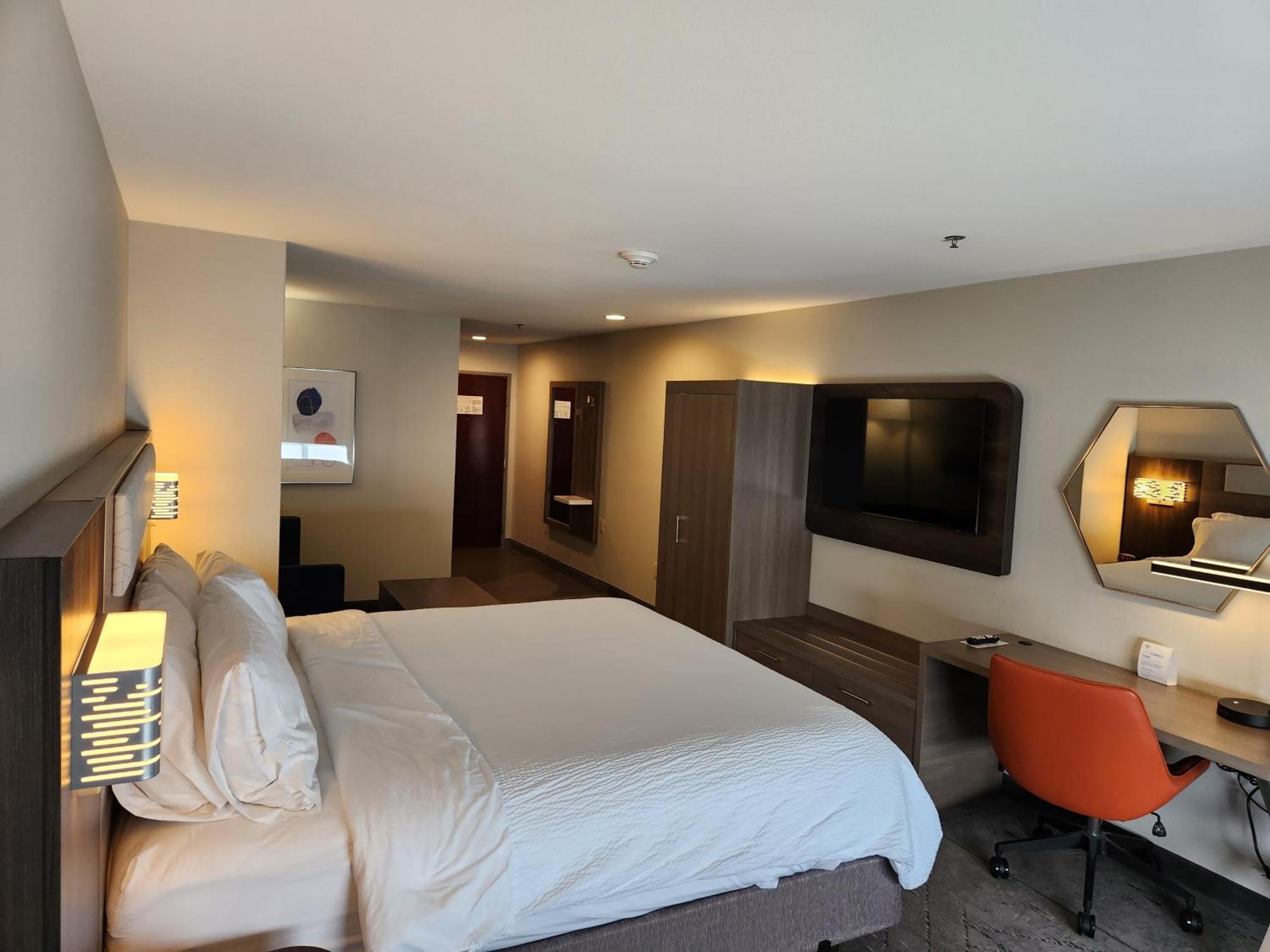 Holiday Inn Express & Suites Perry By Ihg Esterno foto