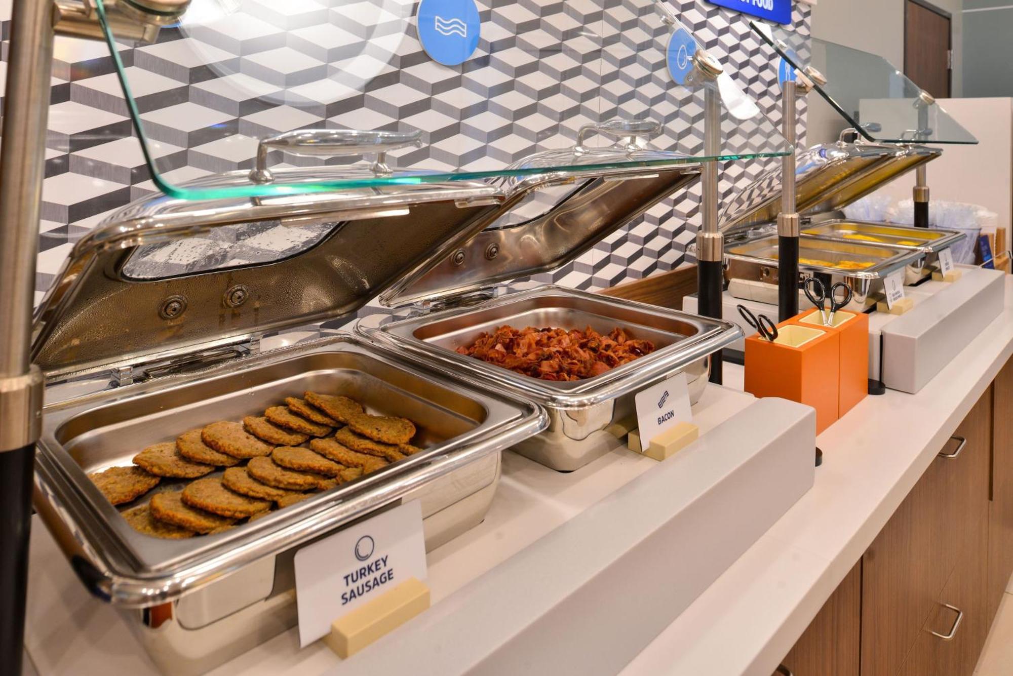 Holiday Inn Express & Suites Perry By Ihg Esterno foto