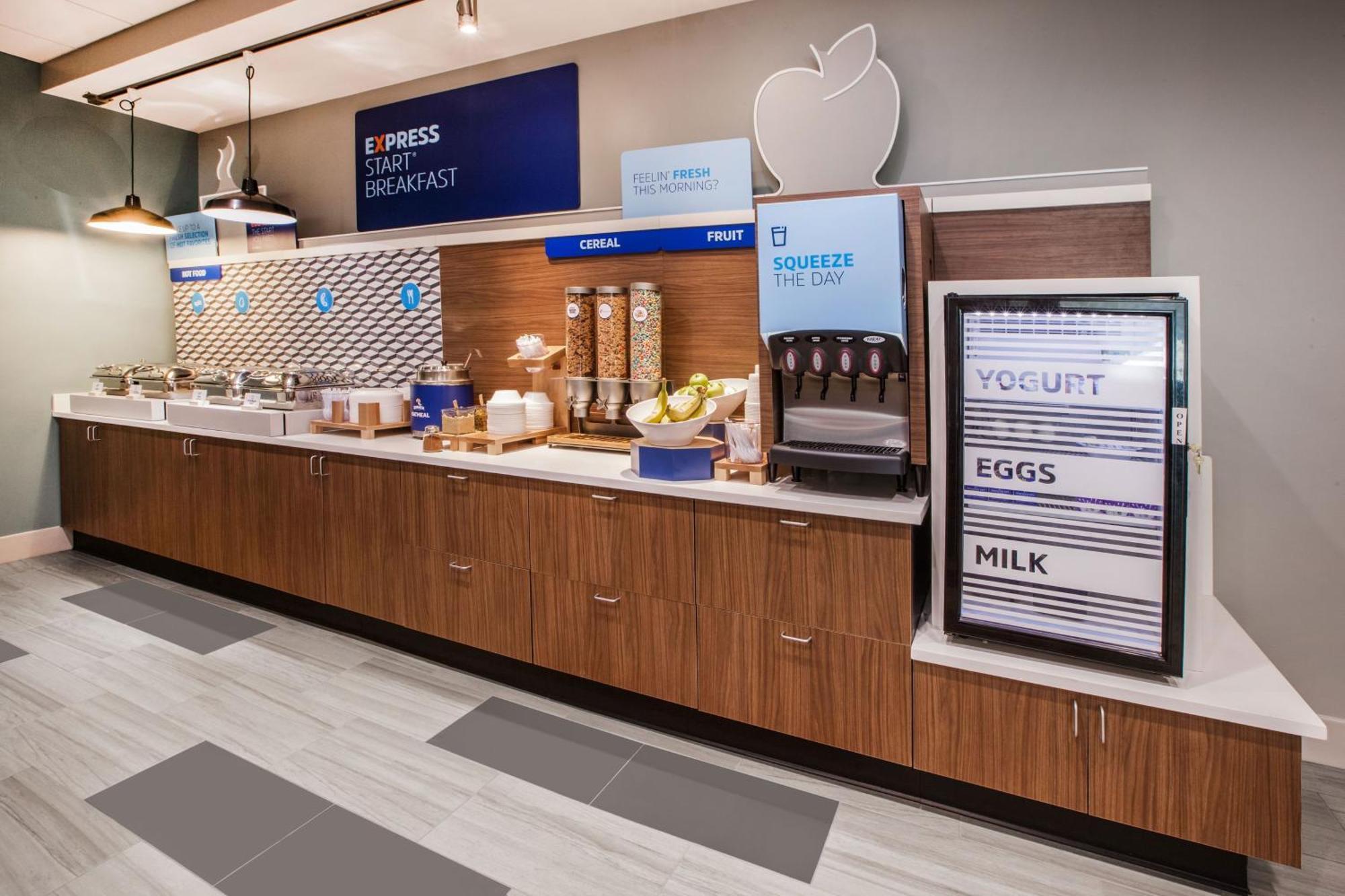 Holiday Inn Express & Suites Perry By Ihg Esterno foto