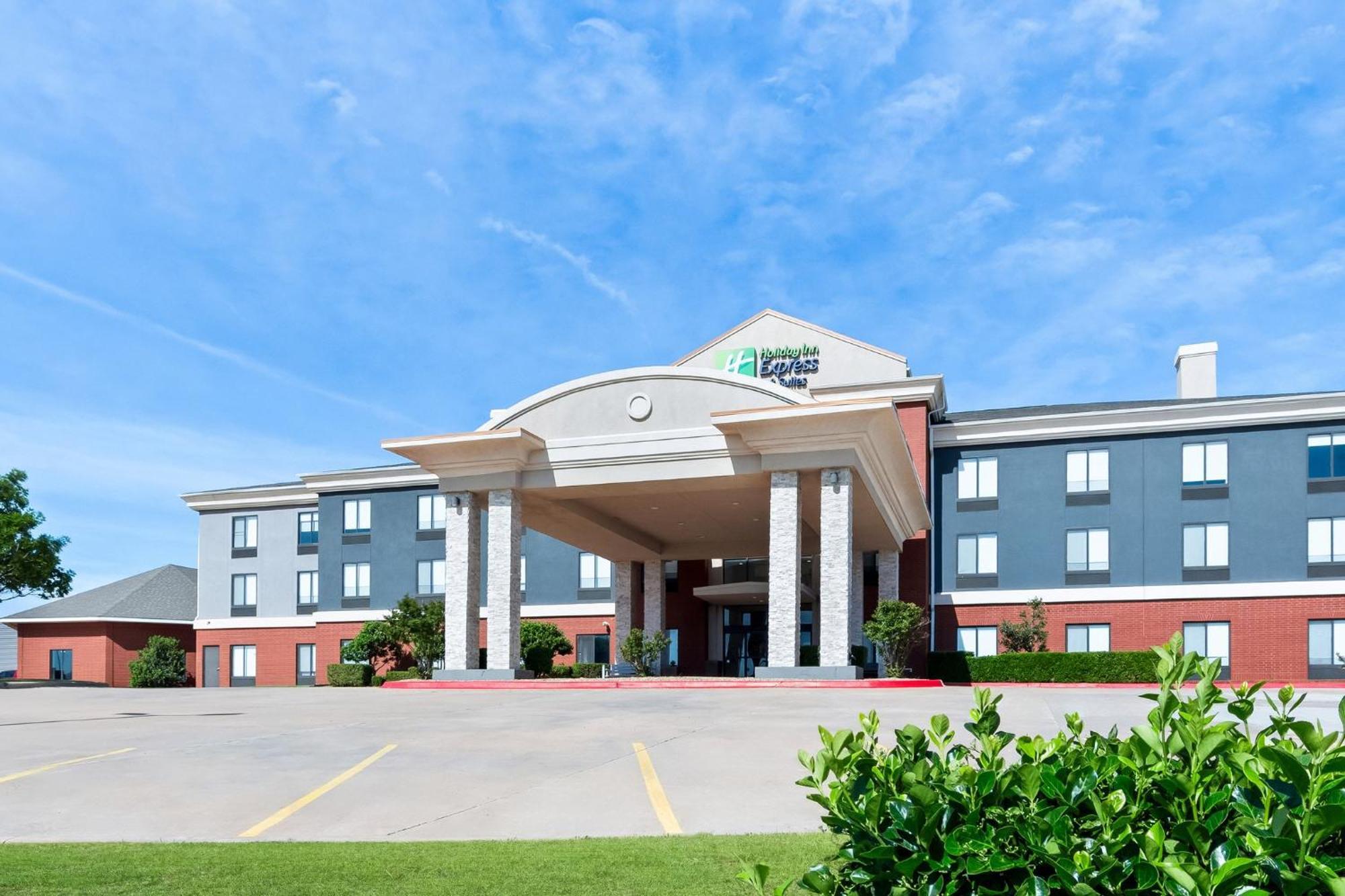 Holiday Inn Express & Suites Perry By Ihg Esterno foto