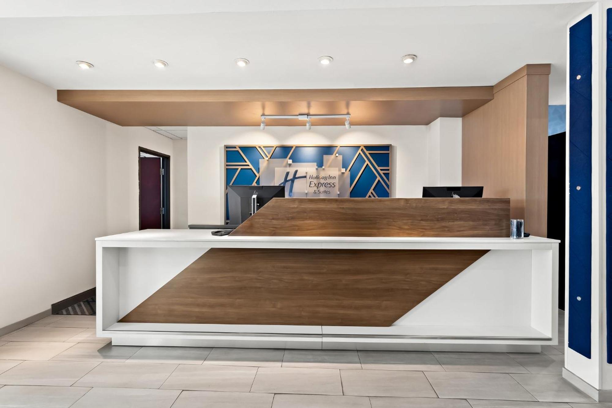 Holiday Inn Express & Suites Perry By Ihg Esterno foto