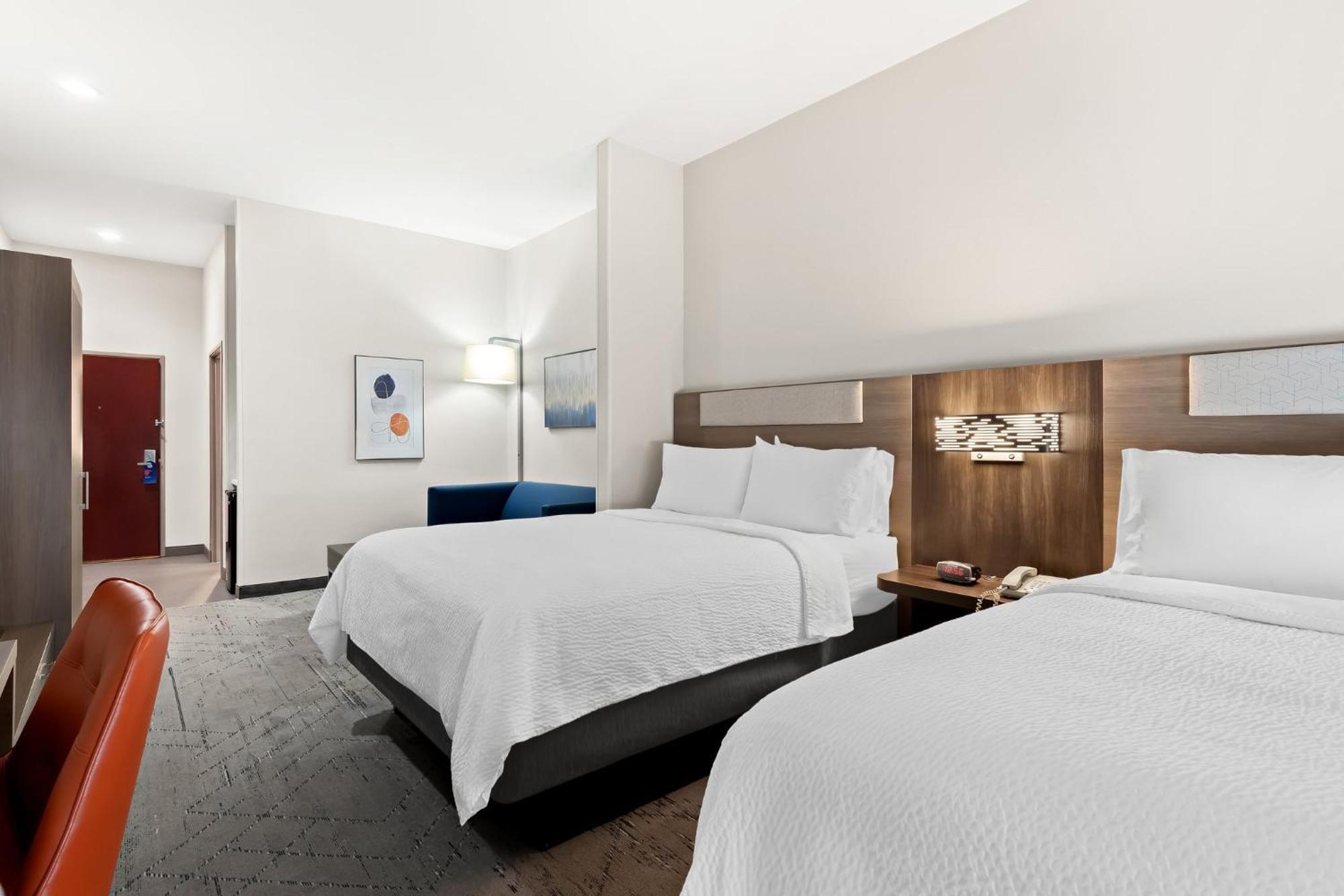 Holiday Inn Express & Suites Perry By Ihg Esterno foto