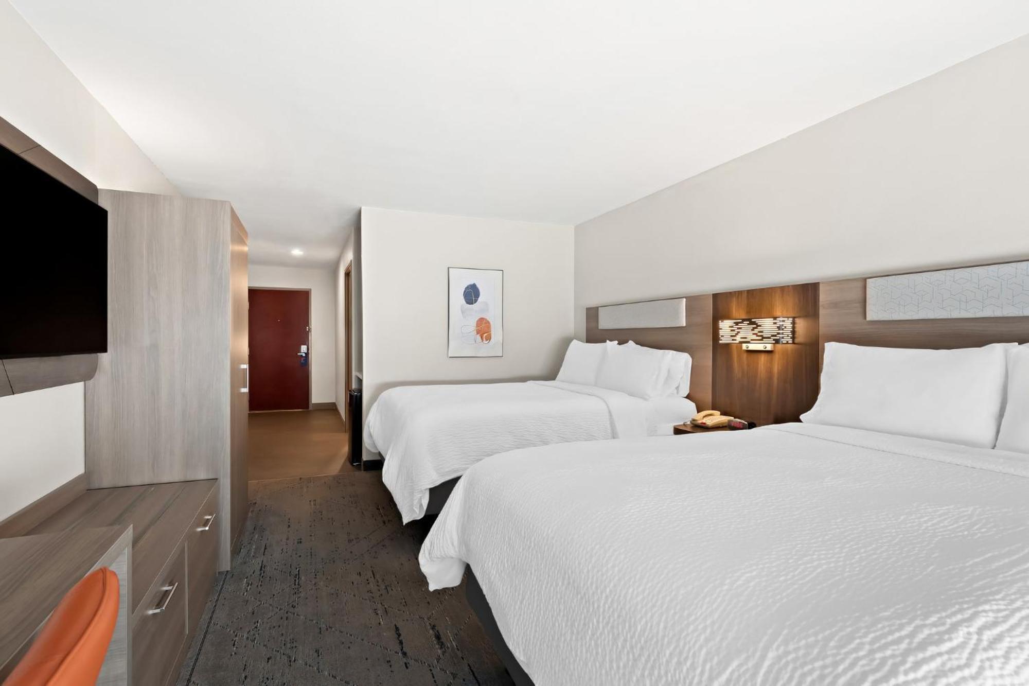 Holiday Inn Express & Suites Perry By Ihg Esterno foto
