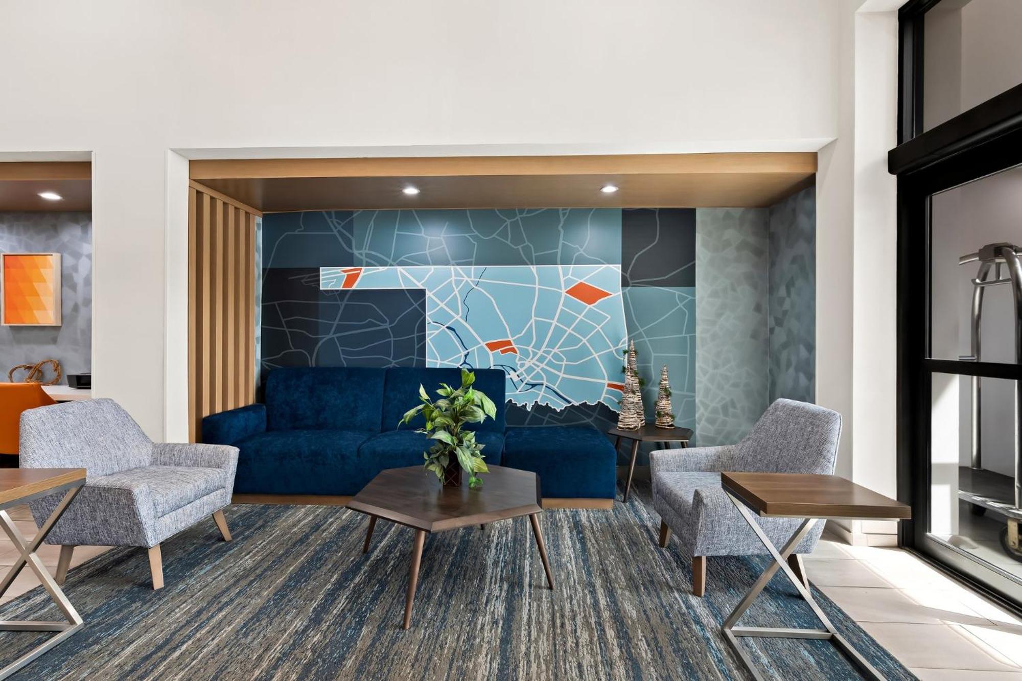 Holiday Inn Express & Suites Perry By Ihg Esterno foto