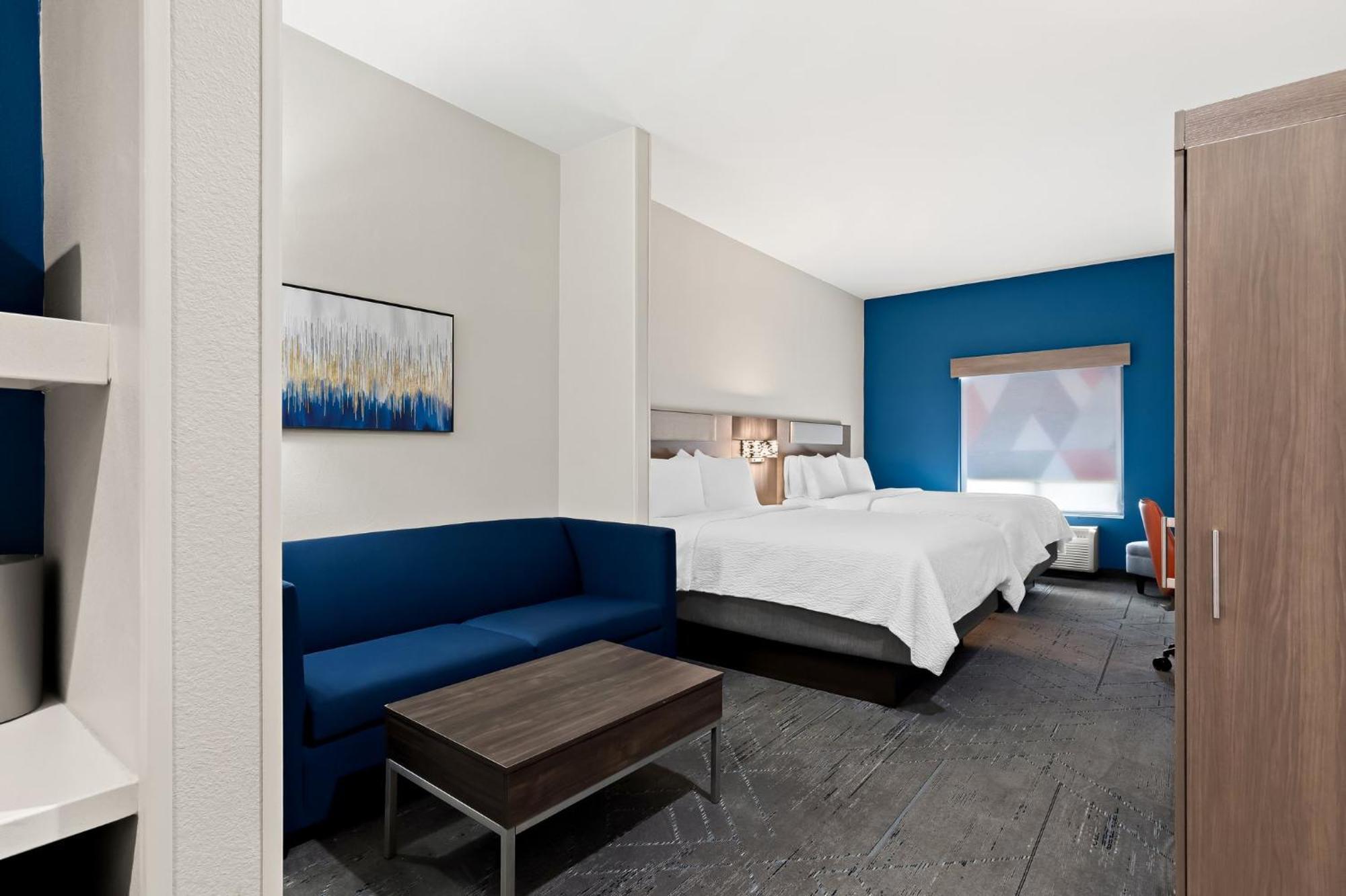 Holiday Inn Express & Suites Perry By Ihg Esterno foto
